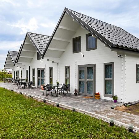 Sloneczna Zatoka Villa Slawoszynko Exteriör bild